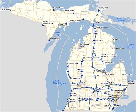 Michigan rest areas. Things To Know About Michigan rest areas. 